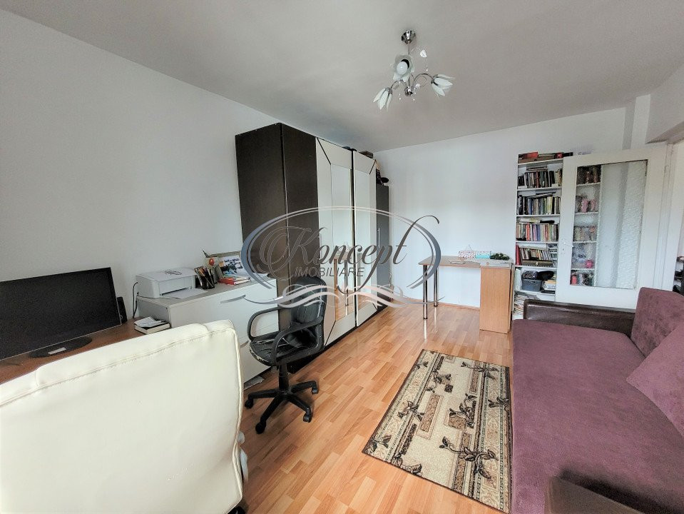Apartament cu panorama situat pe Calea Floresti