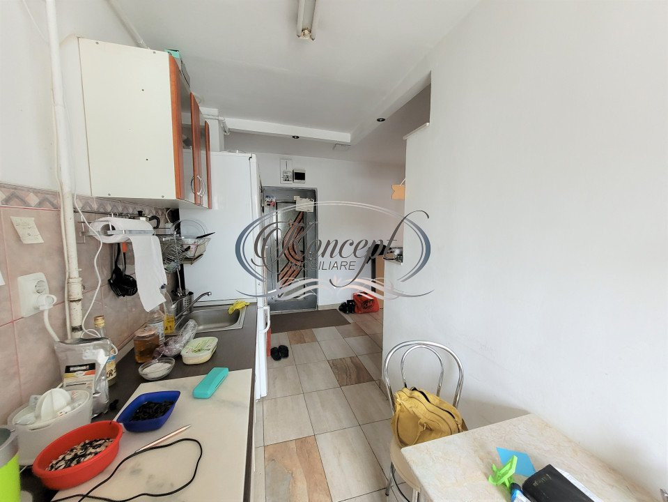 Apartament cu panorama situat pe Calea Floresti