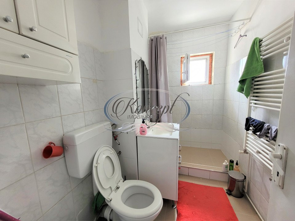 Apartament cu panorama situat pe Calea Floresti
