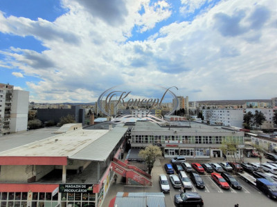 Apartament cu panorama situat pe Calea Floresti