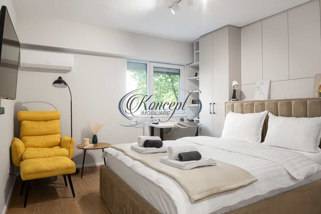Apartament Ultrafinisat ideal pentru Investitie