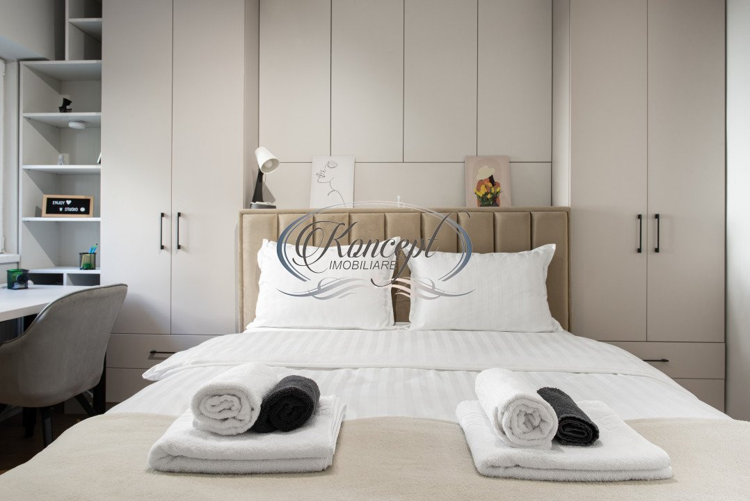 Apartament Ultrafinisat ideal pentru Investitie