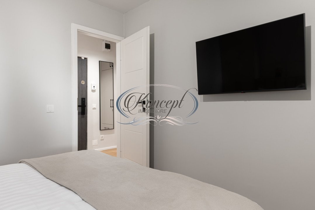 Apartament Ultrafinisat ideal pentru Investitie