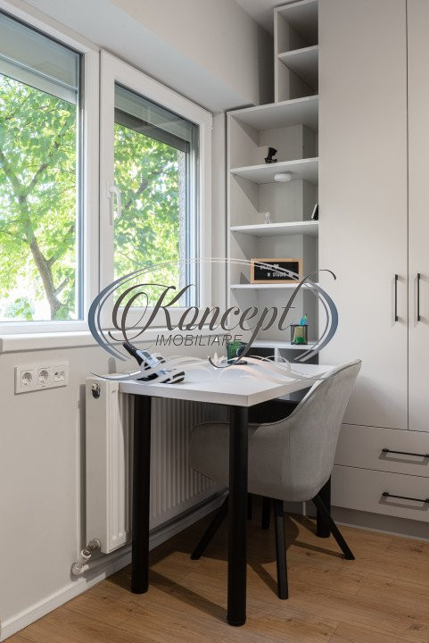 Apartament Ultrafinisat ideal pentru Investitie