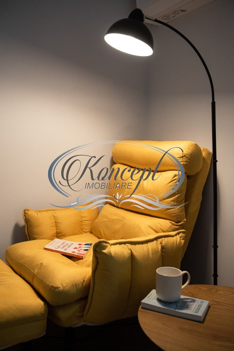 Apartament Ultrafinisat ideal pentru Investitie