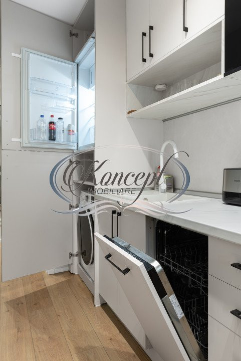 Apartament Ultrafinisat ideal pentru Investitie