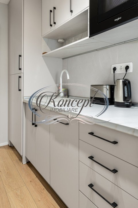 Apartament Ultrafinisat ideal pentru Investitie