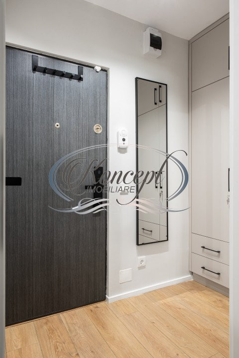 Apartament Ultrafinisat ideal pentru Investitie