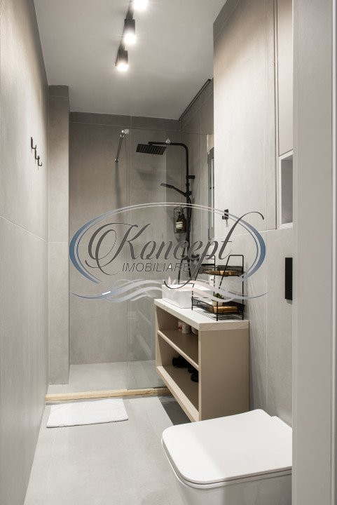 Apartament Ultrafinisat ideal pentru Investitie