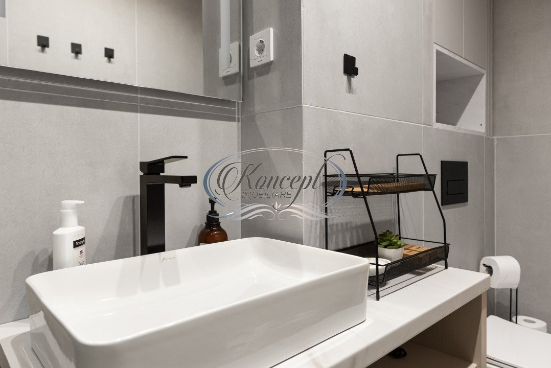 Apartament Ultrafinisat ideal pentru Investitie