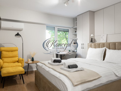 Apartament Ultrafinisat ideal pentru Investitie