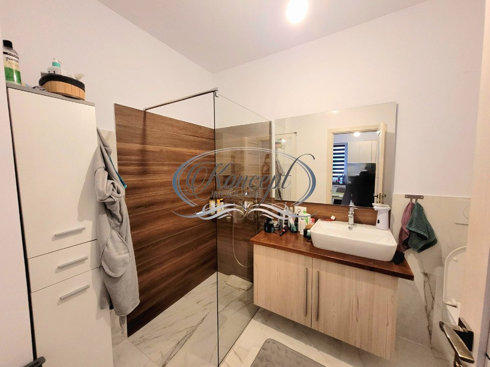 Apartament cu parcare pe strada Dealul de Jos 