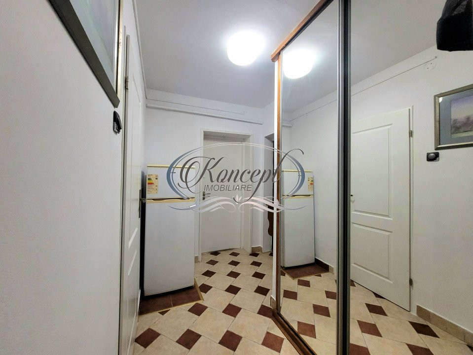 Apartament la etaj intermediar in cartierul Gheorgheni