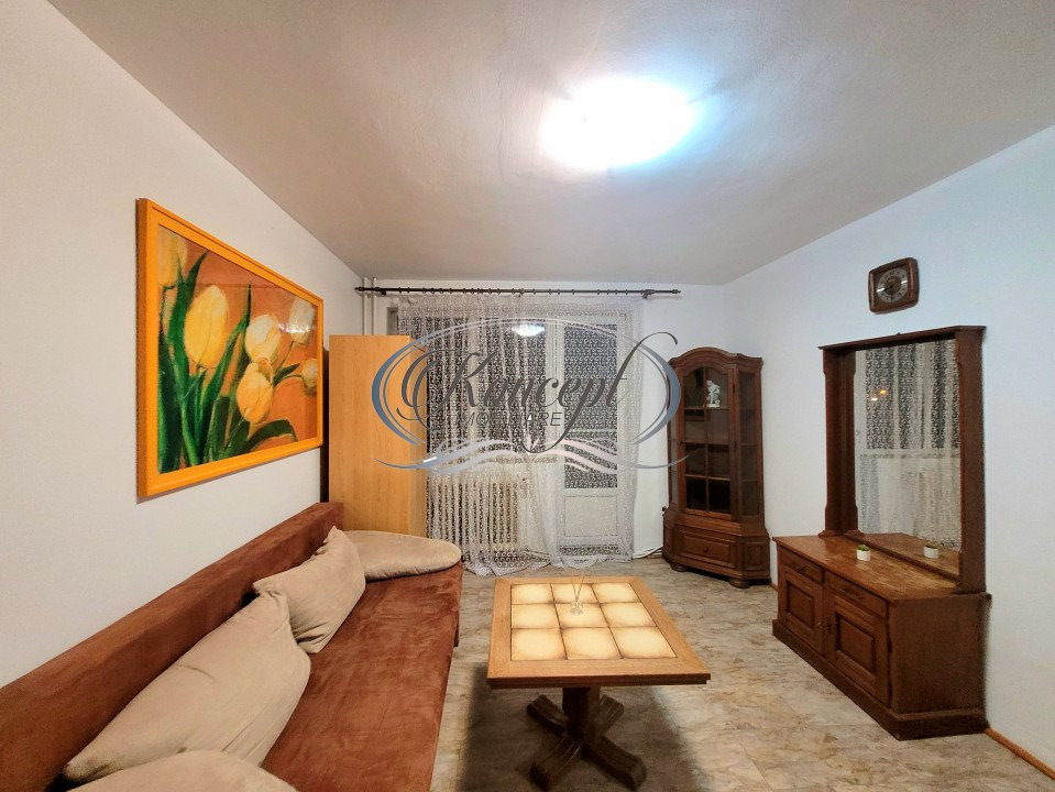 Apartament la etaj intermediar in cartierul Gheorgheni