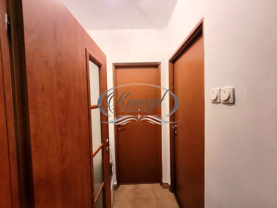 Apartament la etaj intermediar in cartierul Gheorgheni