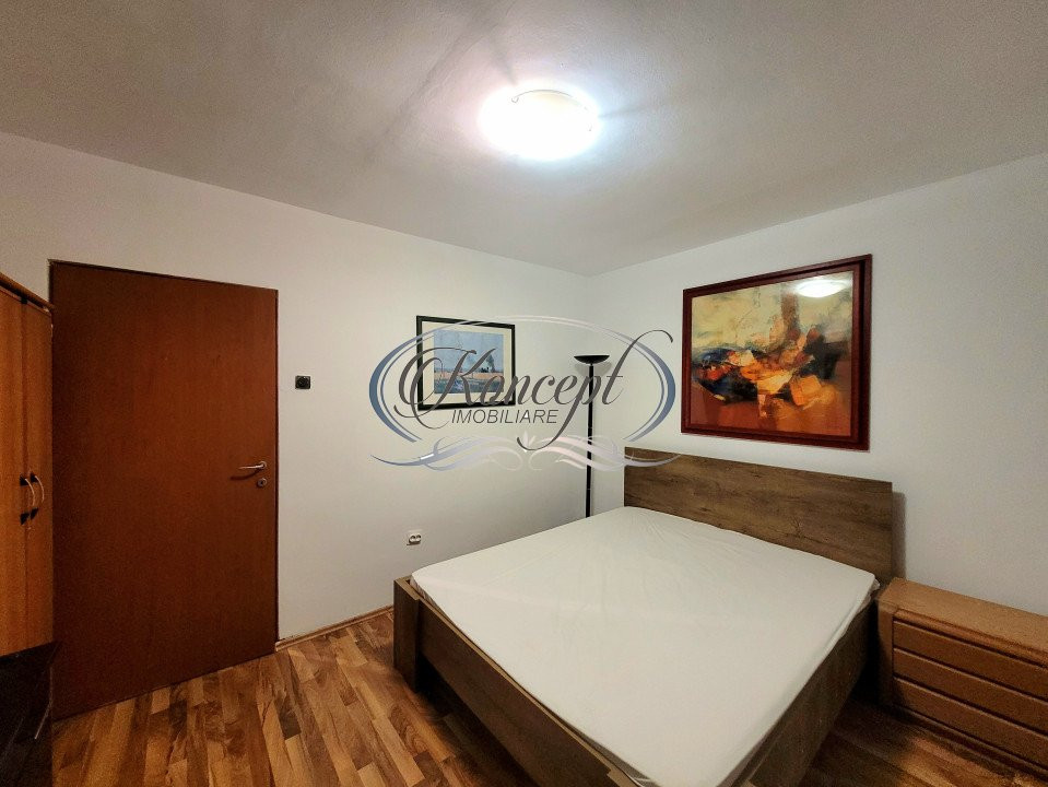 Apartament la etaj intermediar in cartierul Gheorgheni