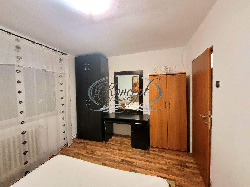 Apartament la etaj intermediar in cartierul Gheorgheni