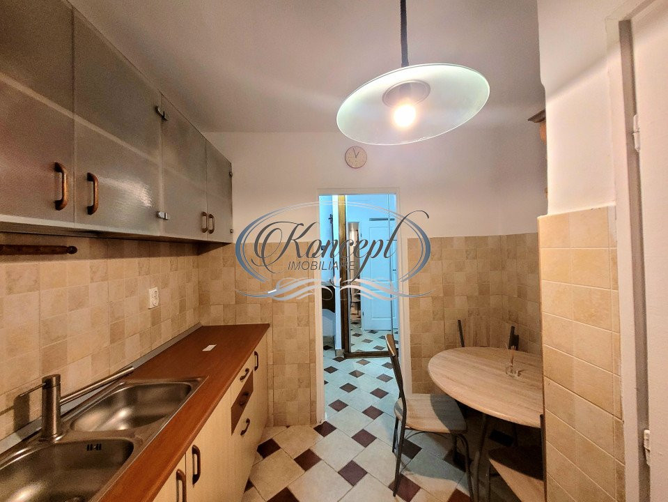 Apartament la etaj intermediar in cartierul Gheorgheni