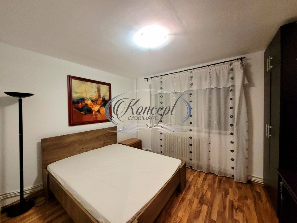 Apartament la etaj intermediar in cartierul Gheorgheni