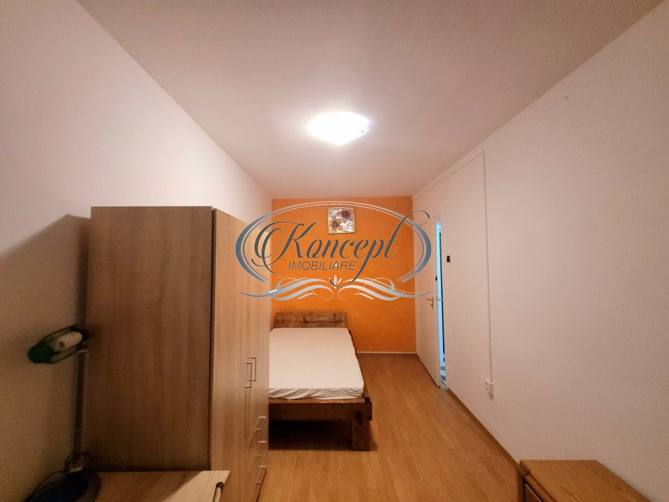 Apartament la etaj intermediar in cartierul Gheorgheni