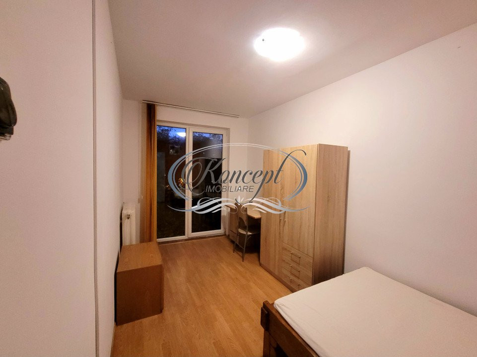 Apartament la etaj intermediar in cartierul Gheorgheni