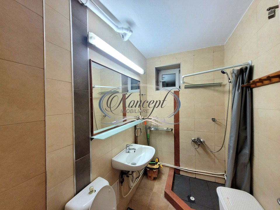 Apartament la etaj intermediar in cartierul Gheorgheni