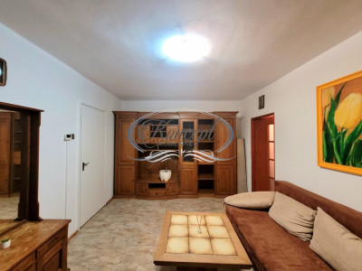Apartament la etaj intermediar in cartierul Gheorgheni