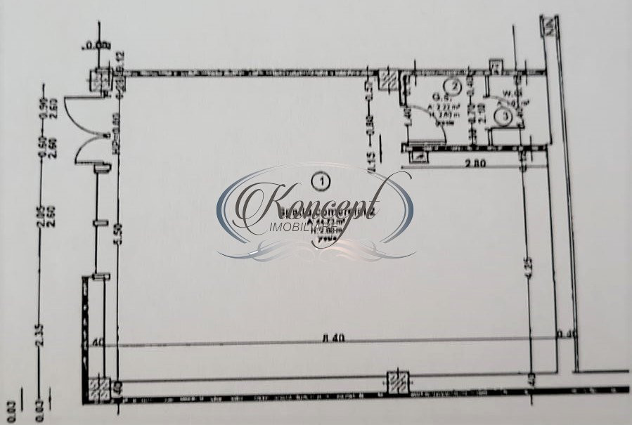 Spatiu comercial in zona Leroy Merlin-IRA