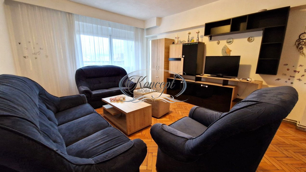 Apartament decomandat in Centru