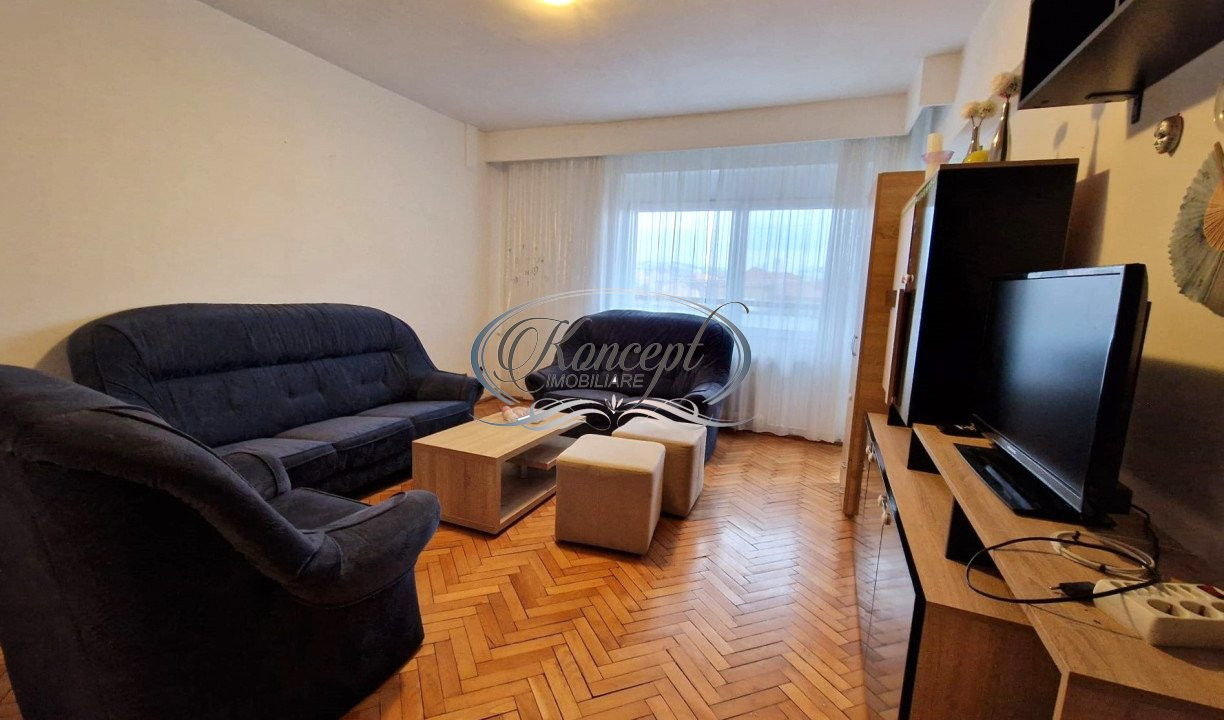 Apartament decomandat in Centru