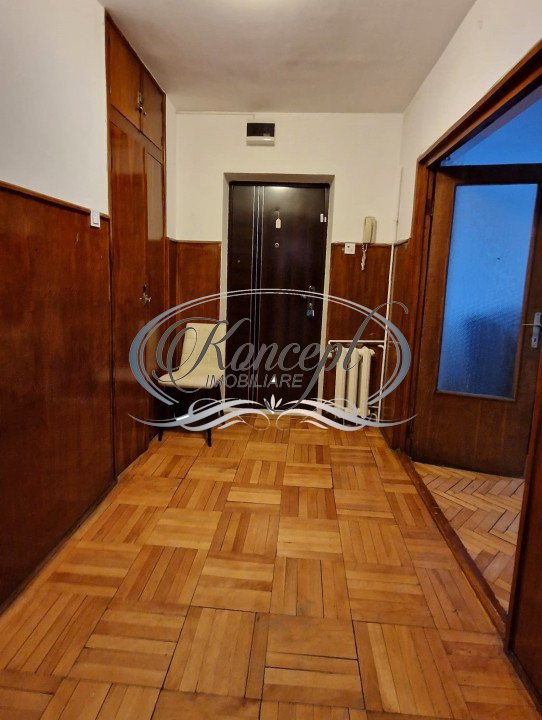 Apartament decomandat in Centru