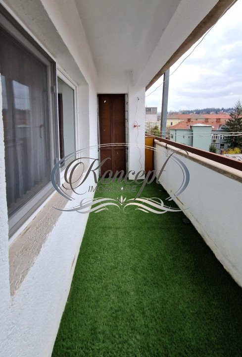 Apartament decomandat in Centru