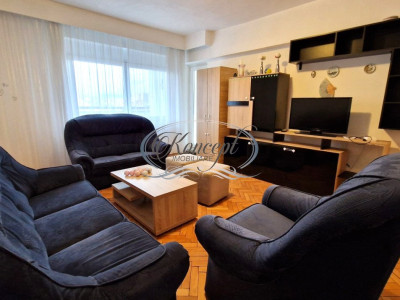 Apartament decomandat in Centru