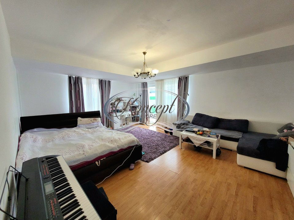 Apartament cu parcare subterana