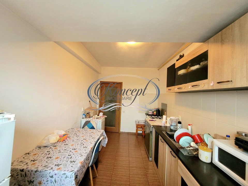 Apartament cu parcare subterana