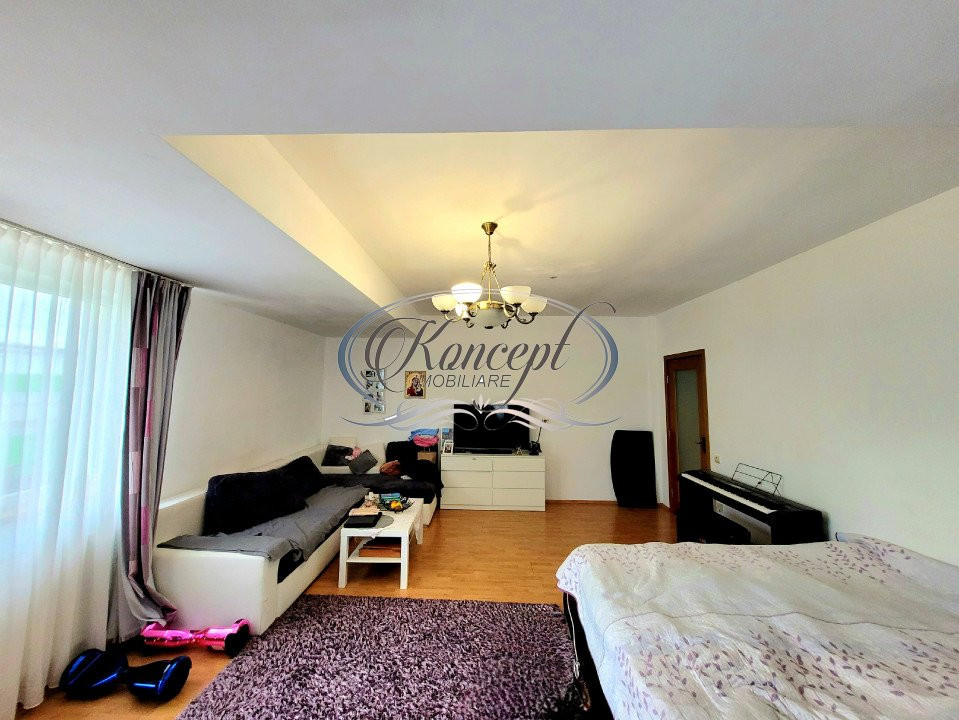 Apartament cu parcare subterana