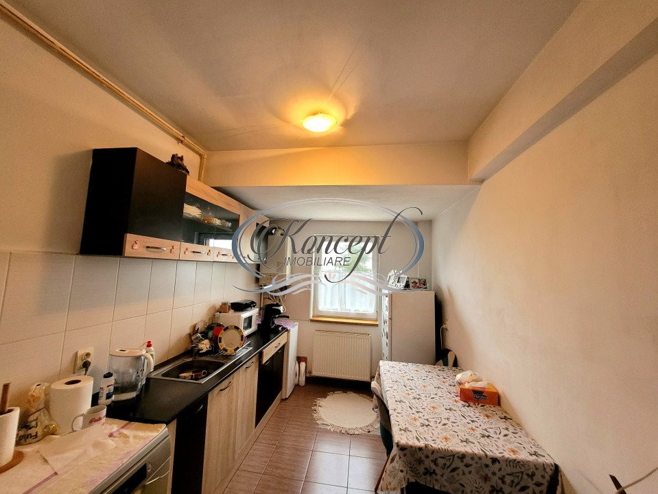 Apartament cu parcare subterana