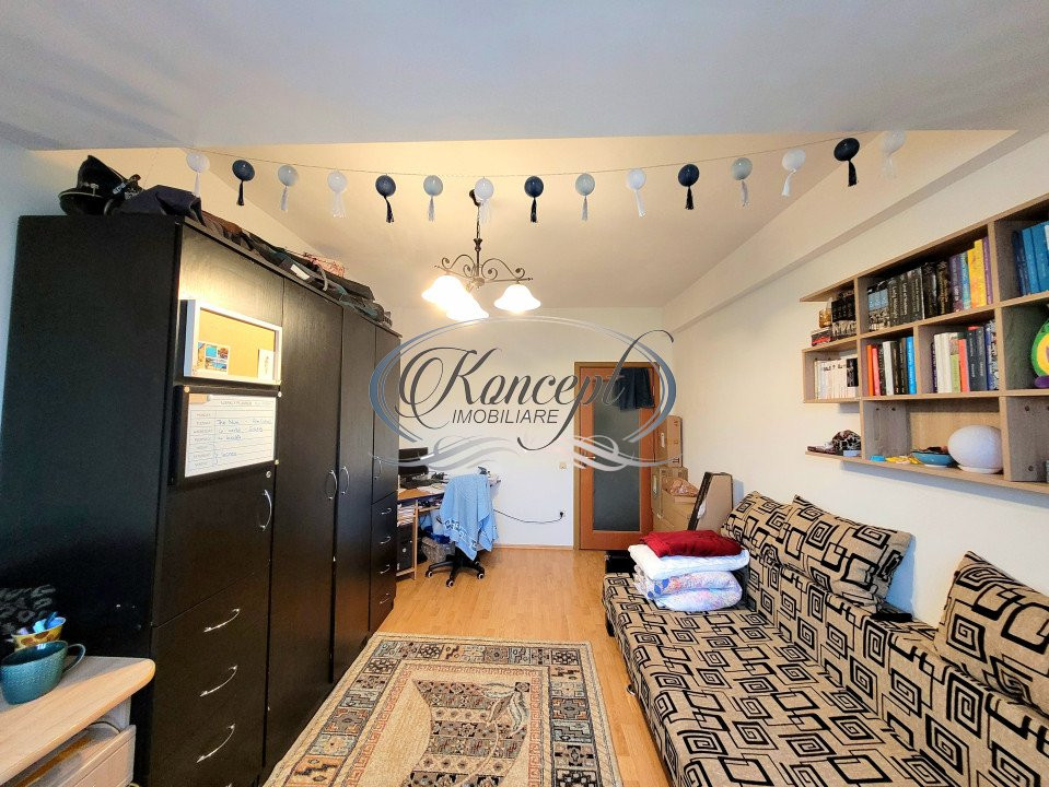 Apartament cu parcare subterana