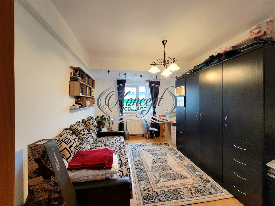 Apartament cu parcare subterana