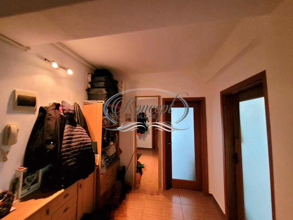 Apartament cu parcare subterana