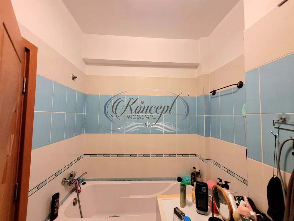 Apartament cu parcare subterana
