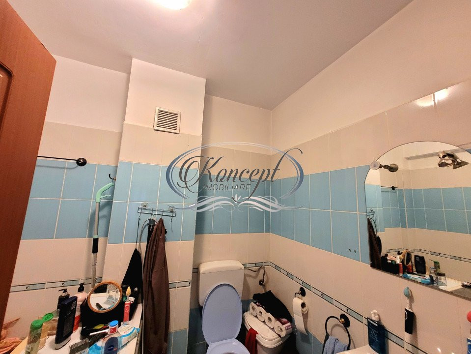 Apartament cu parcare subterana