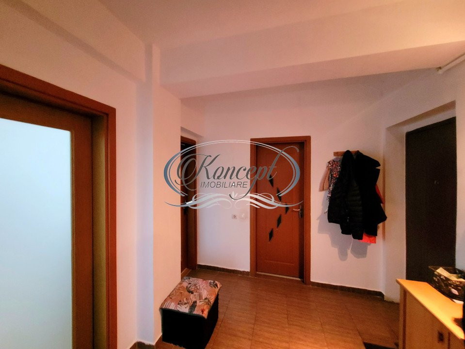 Apartament cu parcare subterana