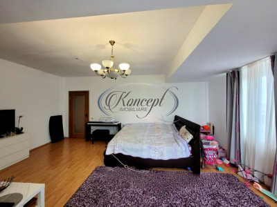Apartament cu parcare subterana