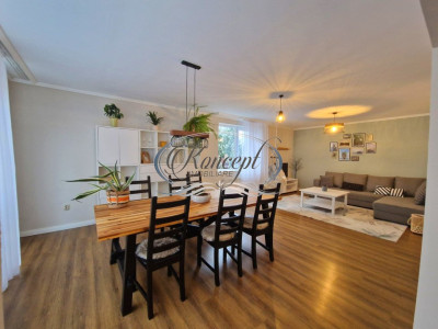 Duplex spatios, Pet friendly
