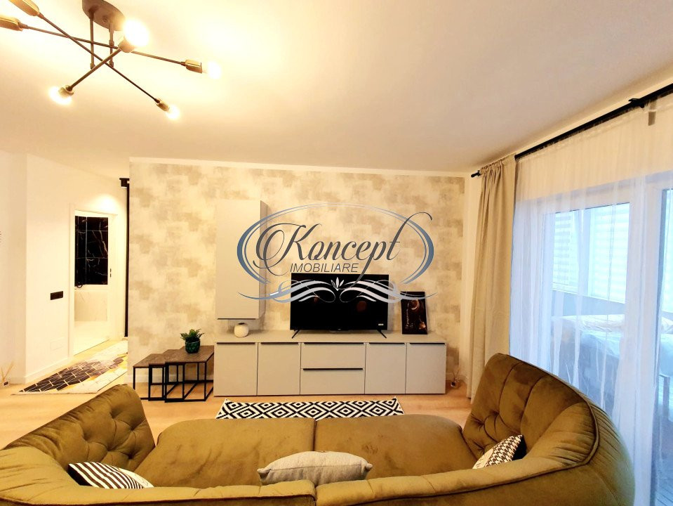 Apartament ultrafinisat pe strada Teilor