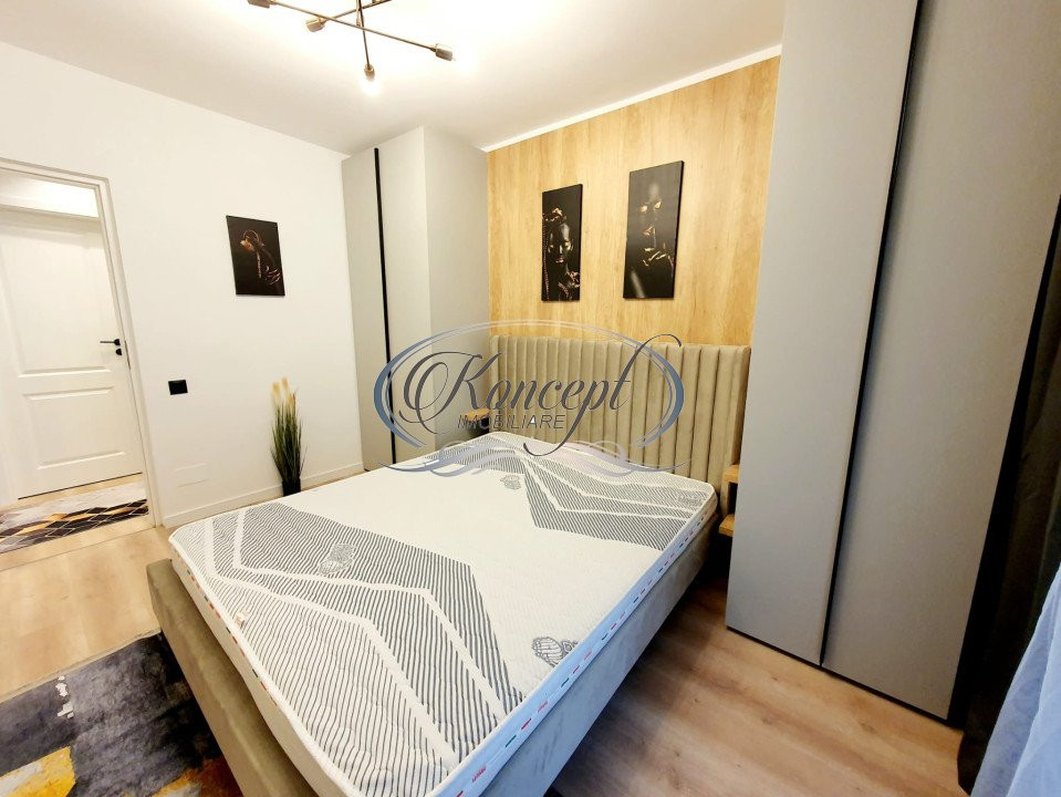 Apartament ultrafinisat pe strada Teilor