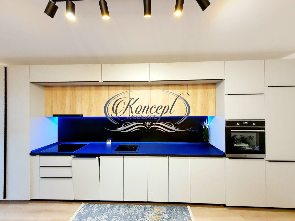 Apartament ultrafinisat pe strada Teilor