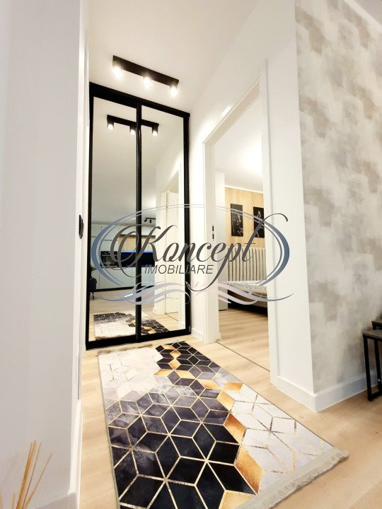 Apartament ultrafinisat pe strada Teilor