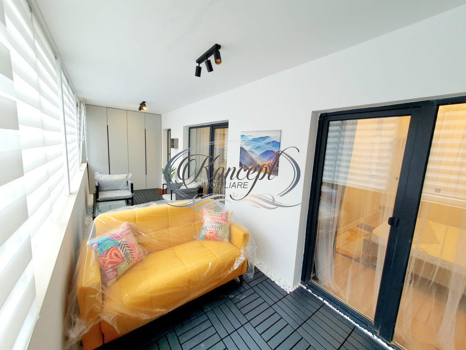 Apartament ultrafinisat pe strada Teilor